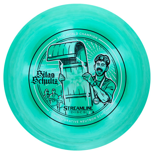Streamline Neutron Echo Disc - Silas Schultz 2026 World Champion