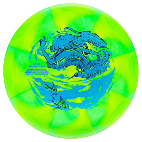 Streamline Cosmic Neutron Range - Eagle McMahon Team Series Disc