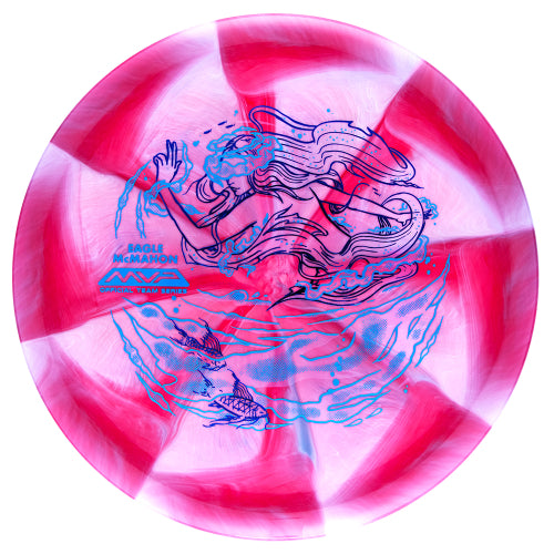 Streamline Cosmic Neutron Range - Eagle McMahon Team Series Disc