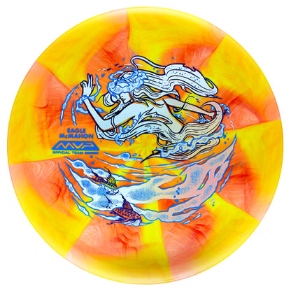 Streamline Cosmic Neutron Range - Eagle McMahon Team Series Disc