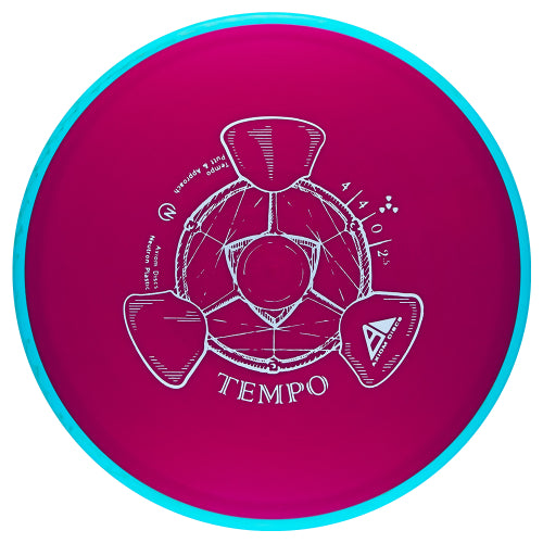 Axiom Neutron Tempo Disc