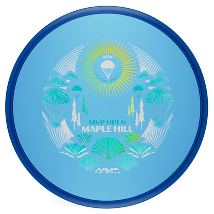 MVP Proton Soft Parachute Disc - MVP Open Edition