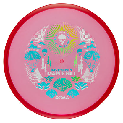 MVP Proton Soft Parachute Disc - MVP Open Edition