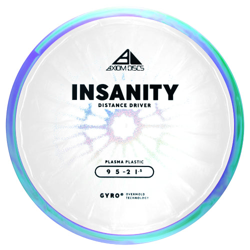 Axiom Plasma Insanity Disc