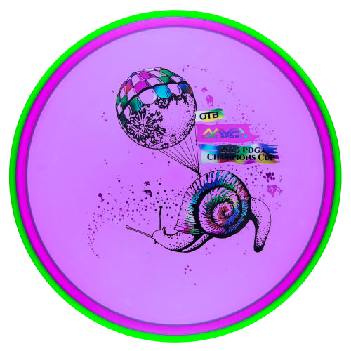 Axiom Prism Proton Soft Envy Disc - 2025 Champions Cup Edition