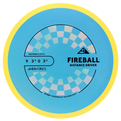 Axiom Neutron Fireball Disc