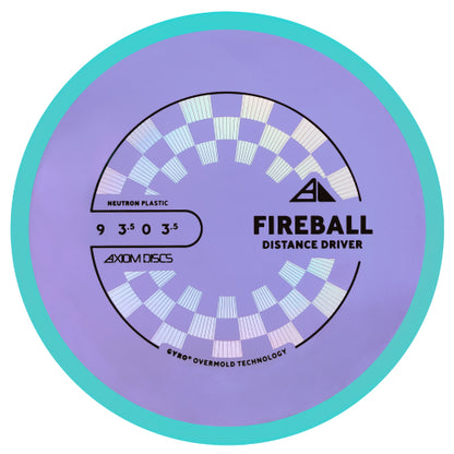 Axiom Neutron Fireball Disc