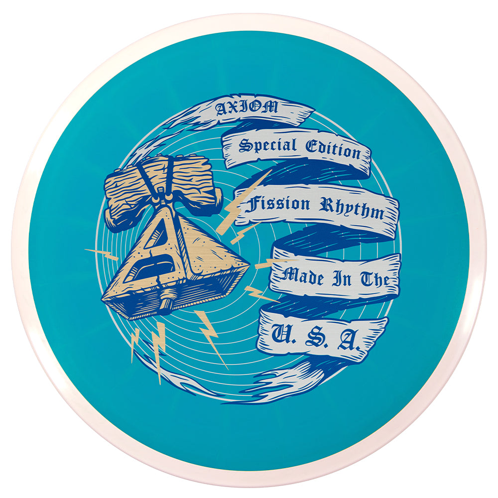 Axiom Fission Rhythm Disc - Special Edition
