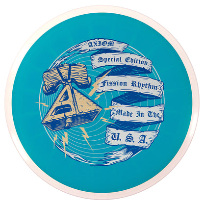 Axiom Fission Rhythm Disc - Special Edition