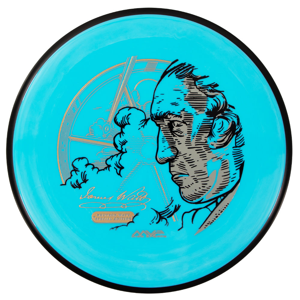 MVP Neutron Watt Disc - Special Edition