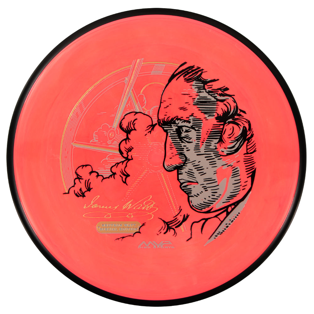 MVP Neutron Watt Disc - Special Edition