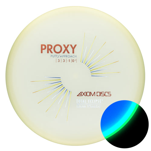 Axiom Total Eclipse Proxy Disc
