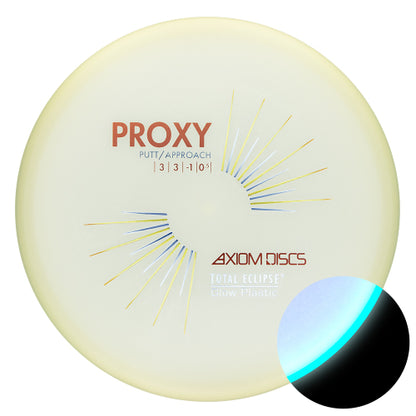 Axiom Total Eclipse Proxy Disc
