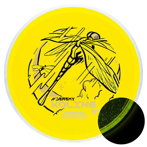 Axiom Particle Glow Proton Tempo - Jeremy Koling Team Series Disc