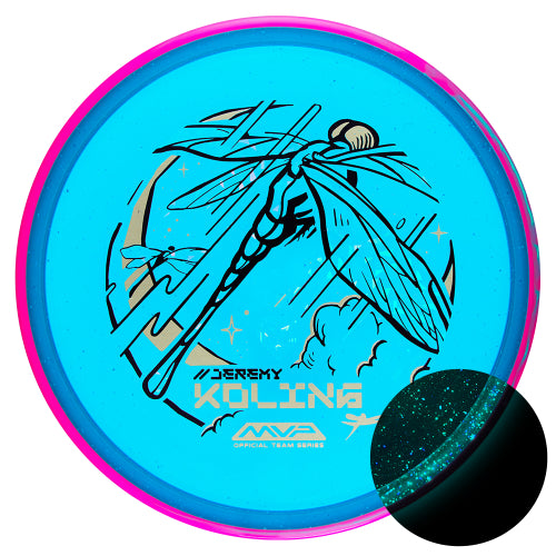 Axiom Particle Glow Proton Tempo - Jeremy Koling Team Series Disc