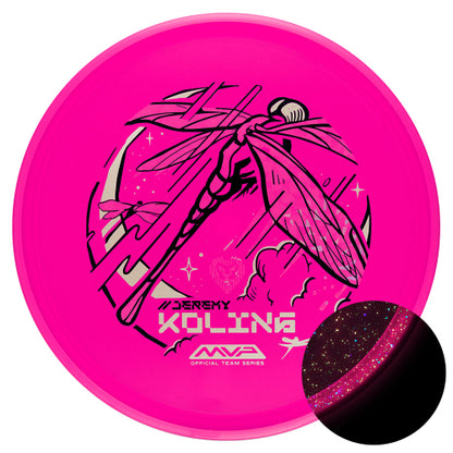 Axiom Particle Glow Proton Tempo - Jeremy Koling Team Series Disc