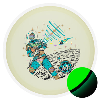 MVP Eclipse Servo Disc - 2024 OTB Open Stamp