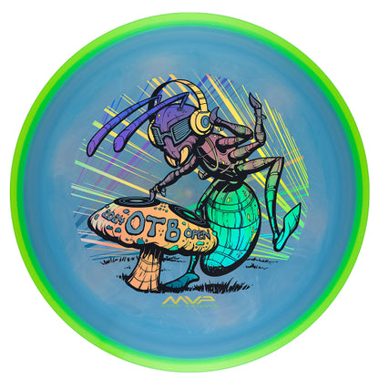 Axiom Prism Neutron Trance Disc - 2024 OTB Open Stamp