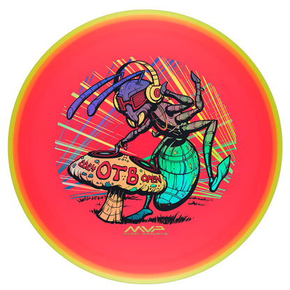 Axiom Prism Neutron Trance Disc - 2024 OTB Open Stamp