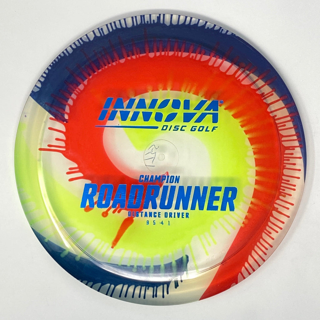 Innova Champion I-Dye Roadrunner Disc