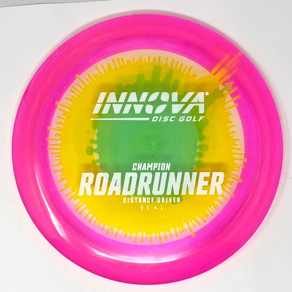 Innova Champion I-Dye Roadrunner Disc