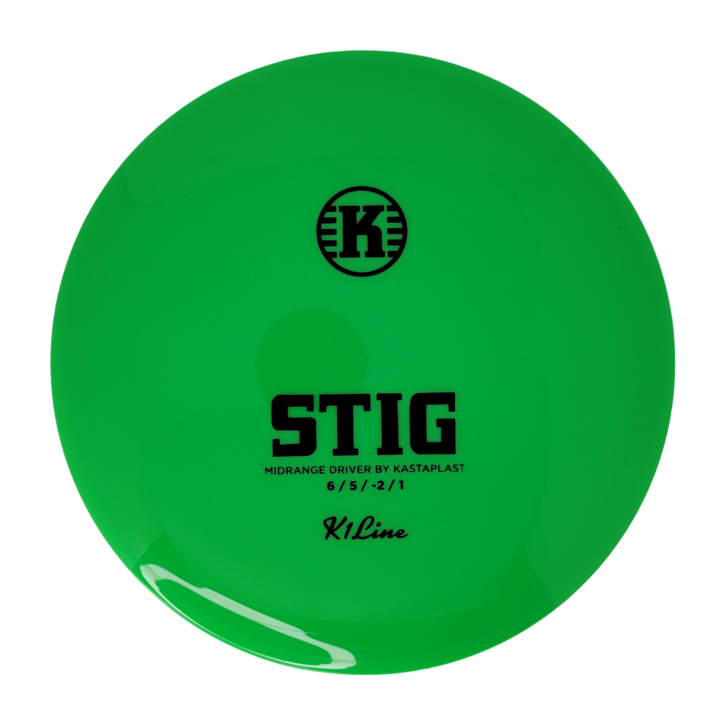 Kastaplast K1 Stig Disc