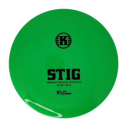 Kastaplast K1 Stig Disc