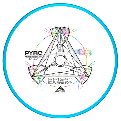 Axiom Prism Neutron Pyro Disc