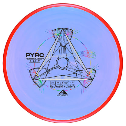 Axiom Prism Neutron Pyro Disc