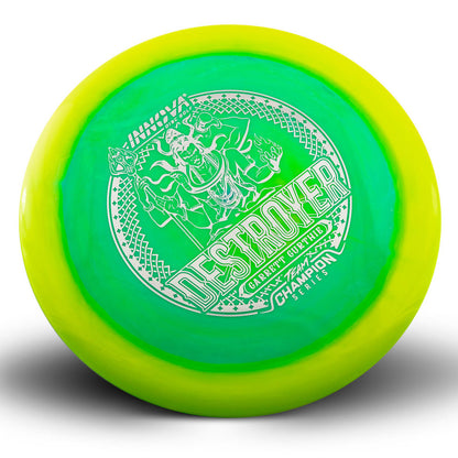 Innova Halo Star Destroyer Disc - Garrett Gurthie 2026 Tour Series