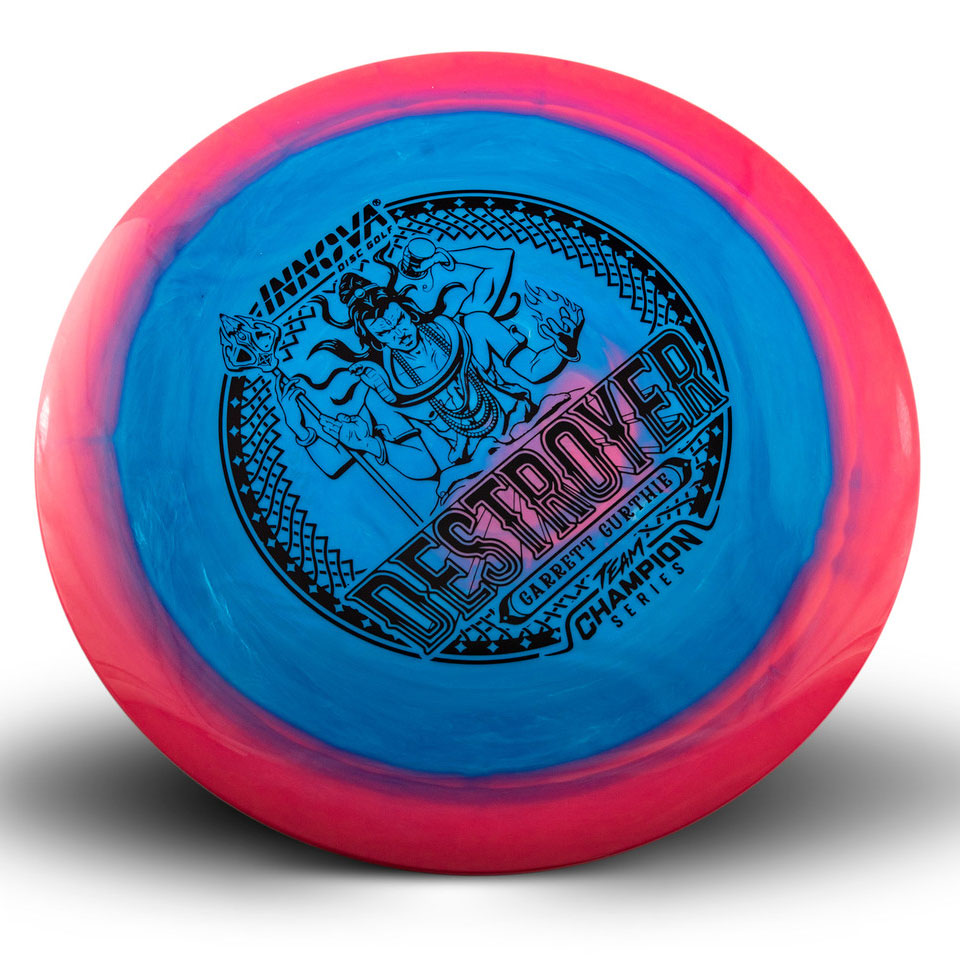 Innova Halo Star Destroyer Disc - Garrett Gurthie 2026 Tour Series