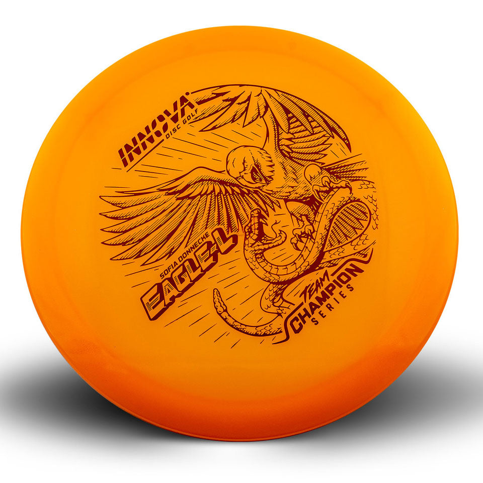 Innova Proto Glow Champion Eagle-L Disc - Sofia Donnecke 2026 Tour Series
