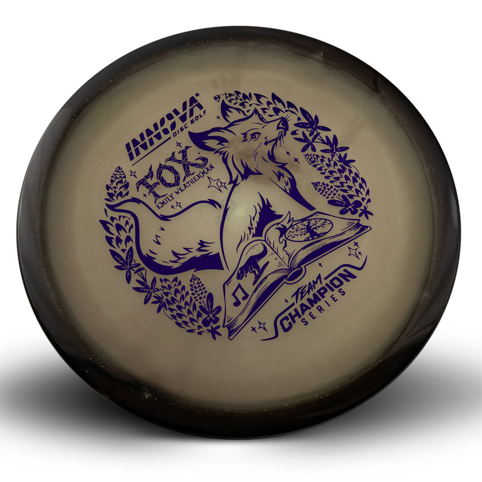 Innova Proto Glow Halo Champion Fox Disc - Emily Weatherman 2026 Tour Series