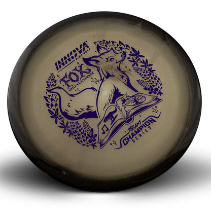 Innova Proto Glow Halo Champion Fox Disc - Emily Weatherman 2026 Tour Series