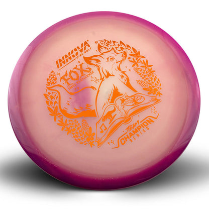 Innova Proto Glow Halo Champion Fox Disc - Emily Weatherman 2026 Tour Series