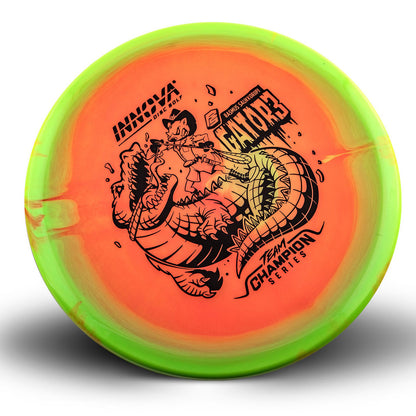 Innova Halo Champion Gator3 Disc - Rasmus Saukoriipi 2026 Tour Series
