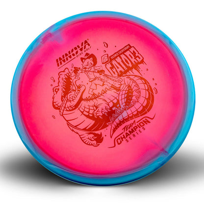 Innova Halo Champion Gator3 Disc - Rasmus Saukoriipi 2026 Tour Series