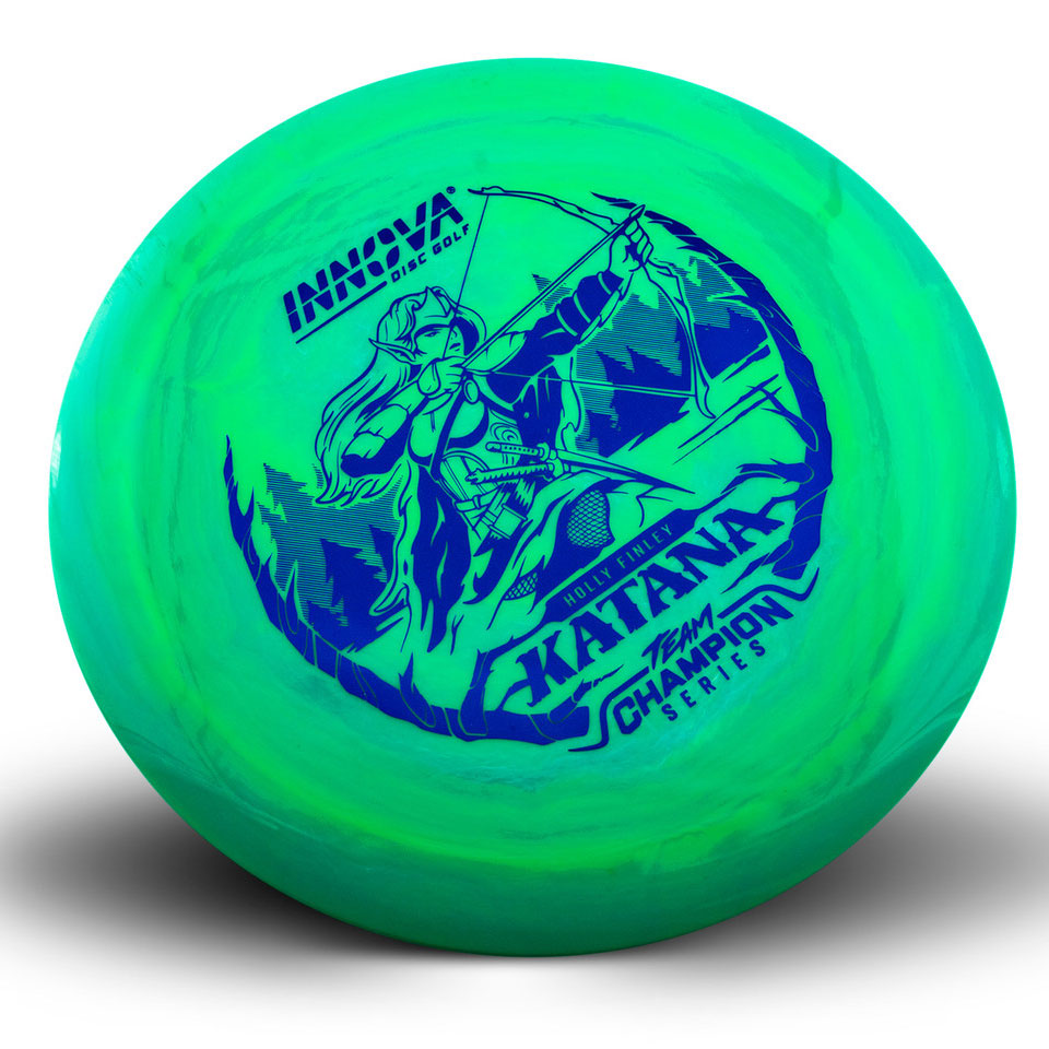 Innova Star Katana Disc - Holy Finley 2026 Tour Series