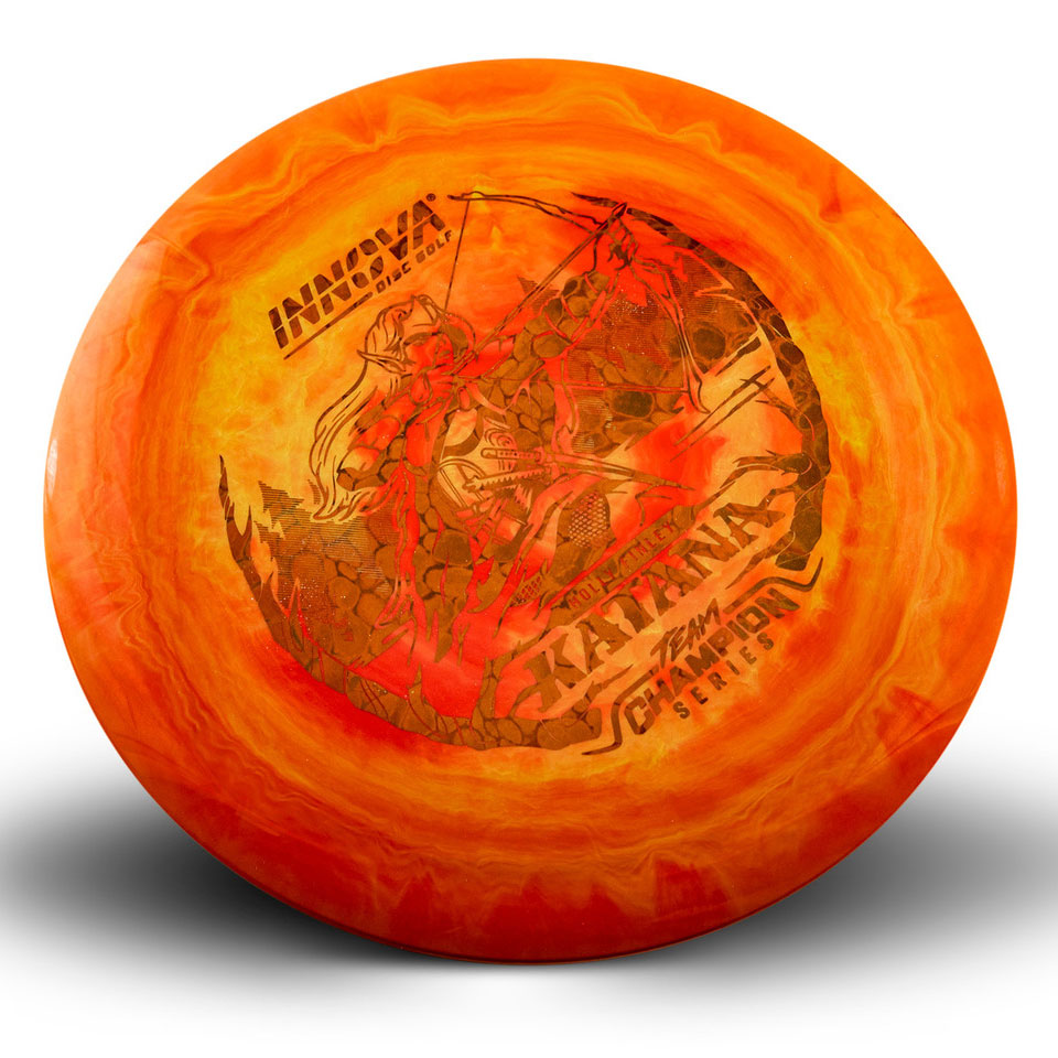 Innova Star Katana Disc - Holy Finley 2026 Tour Series