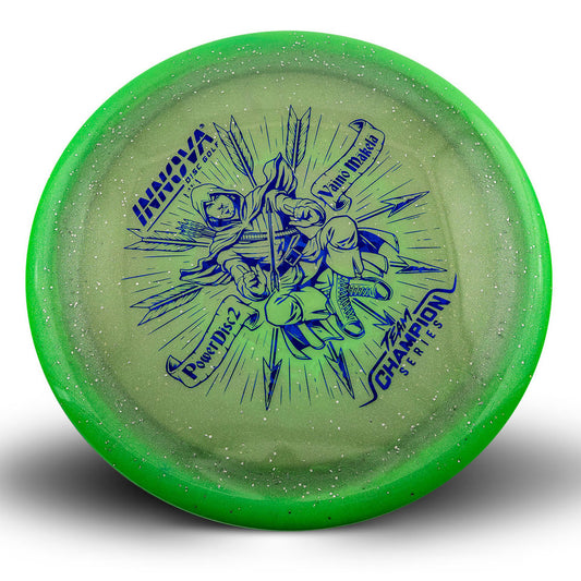 Innova Moondust Halo Champion Power Disc2 Disc - Vaino Makela 2026 Tour Series