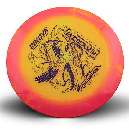 Innova Halo Champion Shryke Disc - Jessica Gruthie 2026 Tour Series