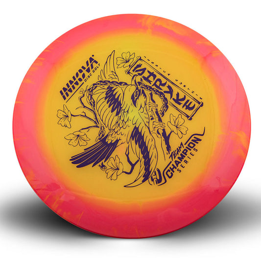 Innova Halo Champion Shryke Disc - Jessica Gruthie 2026 Tour Series