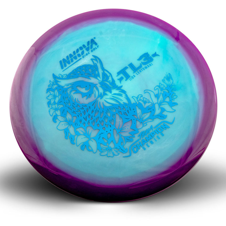 Innova Proto Glow Halo Star TL3 Disc - Iida Lehtomaki 2026 Tour Series