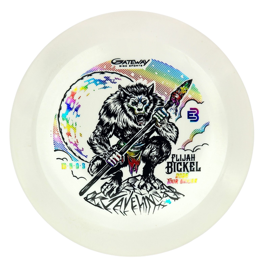 Gateway Discs NXT-G Javelin Disc - Elijah Bickel 2026 Tour Series