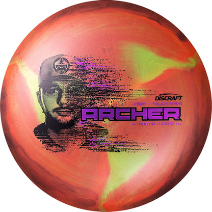 Discraft Special Blend Archer Disc - Austin Turner 2026 Tour Series