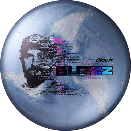 Discraft Special Blend Buzzz Disc - Chris Dickerson 2026 Tour Series