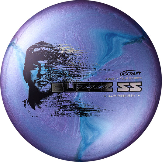 Discraft Special Blend Buzzz SS Disc - Ezra Robinson 2026 Tour Series