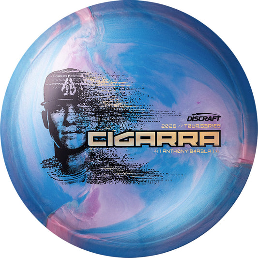 Discraft Special Blend Cigarra Disc - Anthony Barela 2026 Tour Series