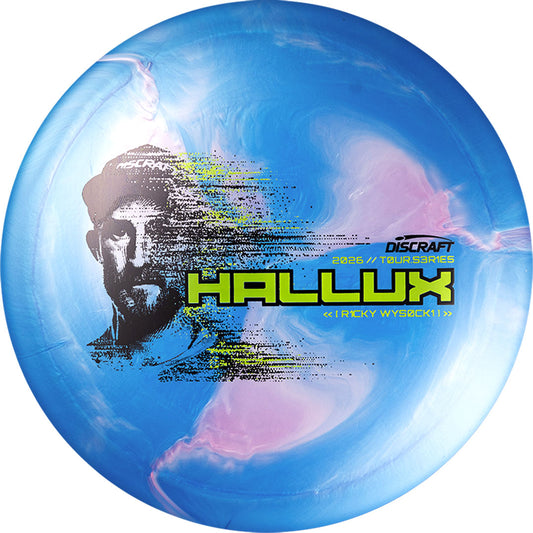 Discraft Special Blend Hallux Disc - Ricky Wysocki 2026 Tour Series