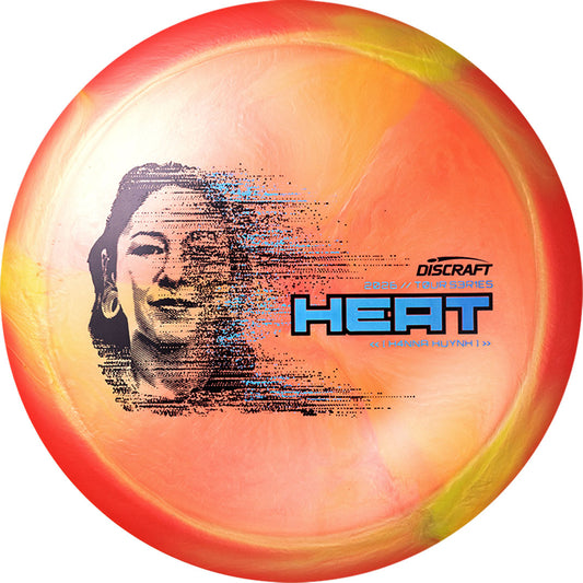 Discraft Special Blend Heat Disc - Hannah Huynh 2026 Tour Series